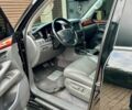 Черный Лексус ЛХ, объемом двигателя 5.7 л и пробегом 116 тыс. км за 32000 $, фото 9 на Automoto.ua