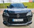 Черный Лексус ЛХ, объемом двигателя 5.7 л и пробегом 370 тыс. км за 33500 $, фото 1 на Automoto.ua