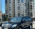 Черный Лексус ЛХ, объемом двигателя 5.66 л и пробегом 220 тыс. км за 18800 $, фото 1 на Automoto.ua