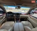Черный Лексус ЛХ, объемом двигателя 5.66 л и пробегом 198 тыс. км за 27500 $, фото 12 на Automoto.ua