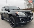 Чорний Лексус ЛХ, об'ємом двигуна 5.7 л та пробігом 307 тис. км за 22999 $, фото 4 на Automoto.ua