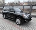 Черный Лексус ЛХ, объемом двигателя 5.7 л и пробегом 257 тыс. км за 19999 $, фото 1 на Automoto.ua