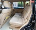 Черный Лексус ЛХ, объемом двигателя 5.66 л и пробегом 462 тыс. км за 21990 $, фото 49 на Automoto.ua