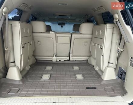 Чорний Лексус ЛХ, об'ємом двигуна 5.7 л та пробігом 230 тис. км за 23900 $, фото 56 на Automoto.ua