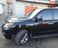 Черный Лексус ЛХ, объемом двигателя 5.7 л и пробегом 280 тыс. км за 32000 $, фото 1 на Automoto.ua