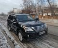 Чорний Лексус ЛХ, об'ємом двигуна 5.7 л та пробігом 123 тис. км за 33000 $, фото 1 на Automoto.ua