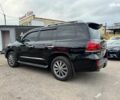 Лексус ЛХ 2008 у Запоріжжя на Automoto.ua Чорний Лексус ЛХ, об'ємом двигуна 5.7 л та пробігом 199 тис. км за 26690 $, фото 1 на Automoto.ua
