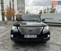 Чорний Лексус ЛХ, об'ємом двигуна 5.7 л та пробігом 230 тис. км за 23900 $, фото 3 на Automoto.ua