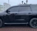 Чорний Лексус ЛХ, об'ємом двигуна 5.7 л та пробігом 262 тис. км за 19999 $, фото 7 на Automoto.ua