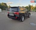 Черный Лексус ЛХ, объемом двигателя 5.66 л и пробегом 276 тыс. км за 24000 $, фото 8 на Automoto.ua