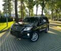 Черный Лексус ЛХ, объемом двигателя 5.7 л и пробегом 230 тыс. км за 21500 $, фото 4 на Automoto.ua