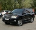 Чорний Лексус ЛХ, об'ємом двигуна 5.66 л та пробігом 330 тис. км за 18200 $, фото 1 на Automoto.ua
