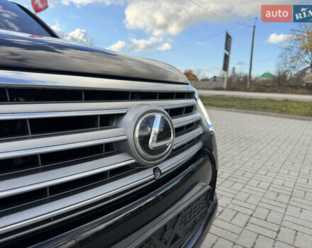 Чорний Лексус ЛХ, об'ємом двигуна 5.7 л та пробігом 233 тис. км за 21900 $, фото 9 на Automoto.ua