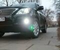 Черный Лексус ЛХ, объемом двигателя 5.7 л и пробегом 245 тыс. км за 29000 $, фото 1 на Automoto.ua