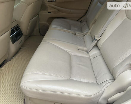 Чорний Лексус ЛХ, об'ємом двигуна 5.7 л та пробігом 172 тис. км за 25000 $, фото 9 на Automoto.ua