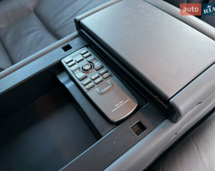 Черный Лексус ЛХ, объемом двигателя 5.69 л и пробегом 160 тыс. км за 26990 $, фото 20 на Automoto.ua