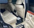 Черный Лексус ЛХ, объемом двигателя 5.69 л и пробегом 235 тыс. км за 23000 $, фото 11 на Automoto.ua