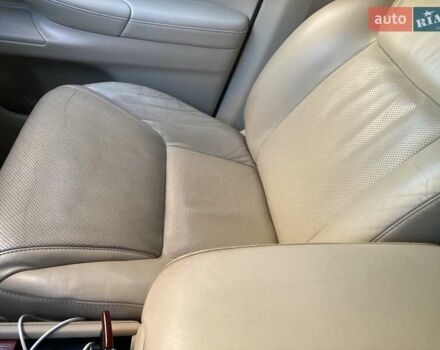 Чорний Лексус ЛХ, об'ємом двигуна 5.66 л та пробігом 251 тис. км за 18000 $, фото 10 на Automoto.ua