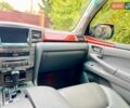 Чорний Лексус ЛХ, об'ємом двигуна 5.66 л та пробігом 320 тис. км за 28500 $, фото 4 на Automoto.ua