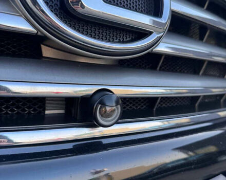 Черный Лексус ЛХ, объемом двигателя 5.66 л и пробегом 200 тыс. км за 25999 $, фото 11 на Automoto.ua