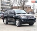 Черный Лексус ЛХ, объемом двигателя 5.66 л и пробегом 260 тыс. км за 26400 $, фото 3 на Automoto.ua