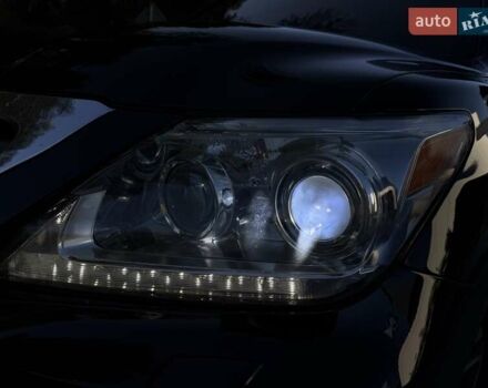 Черный Лексус ЛХ, объемом двигателя 5.7 л и пробегом 297 тыс. км за 26500 $, фото 23 на Automoto.ua