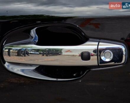 Черный Лексус ЛХ, объемом двигателя 5.66 л и пробегом 462 тыс. км за 21990 $, фото 19 на Automoto.ua