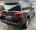 Чорний Лексус ЛХ, об'ємом двигуна 5.66 л та пробігом 186 тис. км за 27500 $, фото 2 на Automoto.ua