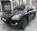 Чорний Лексус ЛХ, об'ємом двигуна 5.7 л та пробігом 230 тис. км за 23900 $, фото 8 на Automoto.ua