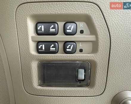 Чорний Лексус ЛХ, об'ємом двигуна 5.7 л та пробігом 230 тис. км за 23900 $, фото 57 на Automoto.ua