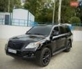 Чорний Лексус ЛХ, об'ємом двигуна 5.7 л та пробігом 220 тис. км за 27500 $, фото 19 на Automoto.ua