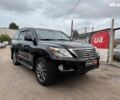 Лексус ЛХ 2008 у Запоріжжя на Automoto.ua Чорний Лексус ЛХ, об'ємом двигуна 5.7 л та пробігом 199 тис. км за 26690 $, фото 4 на Automoto.ua