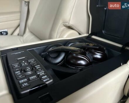 Чорний Лексус ЛХ, об'ємом двигуна 5.7 л та пробігом 230 тис. км за 23900 $, фото 55 на Automoto.ua