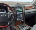 Черный Лексус ЛХ, объемом двигателя 5.66 л и пробегом 237 тыс. км за 31000 $, фото 4 на Automoto.ua