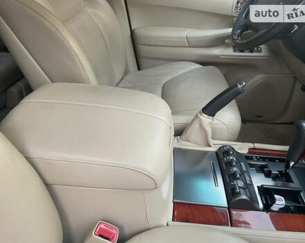 Чорний Лексус ЛХ, об'ємом двигуна 5.7 л та пробігом 172 тис. км за 25000 $, фото 16 на Automoto.ua