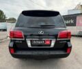 Лексус ЛХ 2008 у Запоріжжя на Automoto.ua Чорний Лексус ЛХ, об'ємом двигуна 5.7 л та пробігом 199 тис. км за 26690 $, фото 2 на Automoto.ua