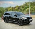 Чорний Лексус ЛХ, об'ємом двигуна 5.7 л та пробігом 220 тис. км за 27500 $, фото 1 на Automoto.ua