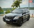 Чорний Лексус ЛХ, об'ємом двигуна 5.7 л та пробігом 220 тис. км за 27500 $, фото 10 на Automoto.ua
