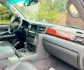 Черный Лексус ЛХ, объемом двигателя 5.7 л и пробегом 320 тыс. км за 692 $, фото 5 на Automoto.ua