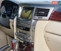 Черный Лексус ЛХ, объемом двигателя 5.66 л и пробегом 462 тыс. км за 21990 $, фото 47 на Automoto.ua