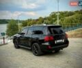 Чорний Лексус ЛХ, об'ємом двигуна 5.7 л та пробігом 220 тис. км за 27500 $, фото 20 на Automoto.ua