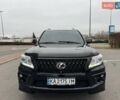 Чорний Лексус ЛХ, об'ємом двигуна 5.7 л та пробігом 307 тис. км за 22999 $, фото 1 на Automoto.ua