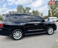 Черный Лексус ЛХ, объемом двигателя 5.66 л и пробегом 300 тыс. км за 23999 $, фото 3 на Automoto.ua