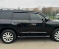 Чорний Лексус ЛХ, об'ємом двигуна 5.7 л та пробігом 74 тис. км за 39400 $, фото 8 на Automoto.ua