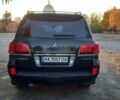Черный Лексус ЛХ, объемом двигателя 5.66 л и пробегом 237 тыс. км за 31000 $, фото 19 на Automoto.ua