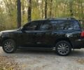 Лексус ЛХ 2008 у Павлограде на Automoto.ua Чорний Лексус ЛХ, об'ємом двигуна 5.7 л та пробігом 280 тис. км за 23000 $, фото 7 на Automoto.ua