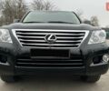 Чорний Лексус ЛХ, об'ємом двигуна 5.66 л та пробігом 74 тис. км за 39400 $, фото 6 на Automoto.ua