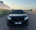 Черный Лексус ЛХ, объемом двигателя 5.7 л и пробегом 250 тыс. км за 27000 $, фото 1 на Automoto.ua