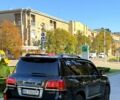 Черный Лексус ЛХ, объемом двигателя 5.7 л и пробегом 250 тыс. км за 24000 $, фото 3 на Automoto.ua