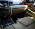 Черный Лексус ЛХ, объемом двигателя 5.7 л и пробегом 237 тыс. км за 25000 $, фото 9 на Automoto.ua